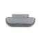 Perfect Equipment Weight, Wheel, Heavy-Duty Lead Clip-On, Coated, 3.00 Oz TAL-030 - alternate 1